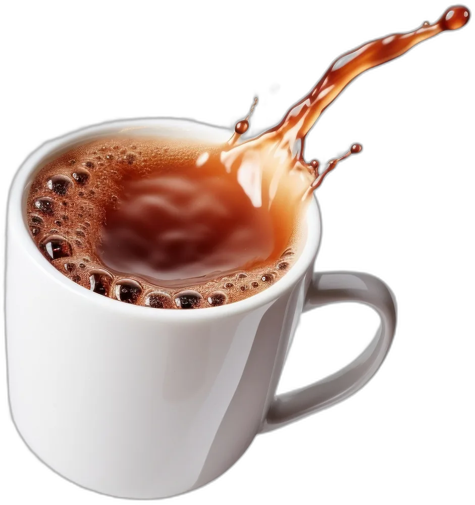 Saffron Americano