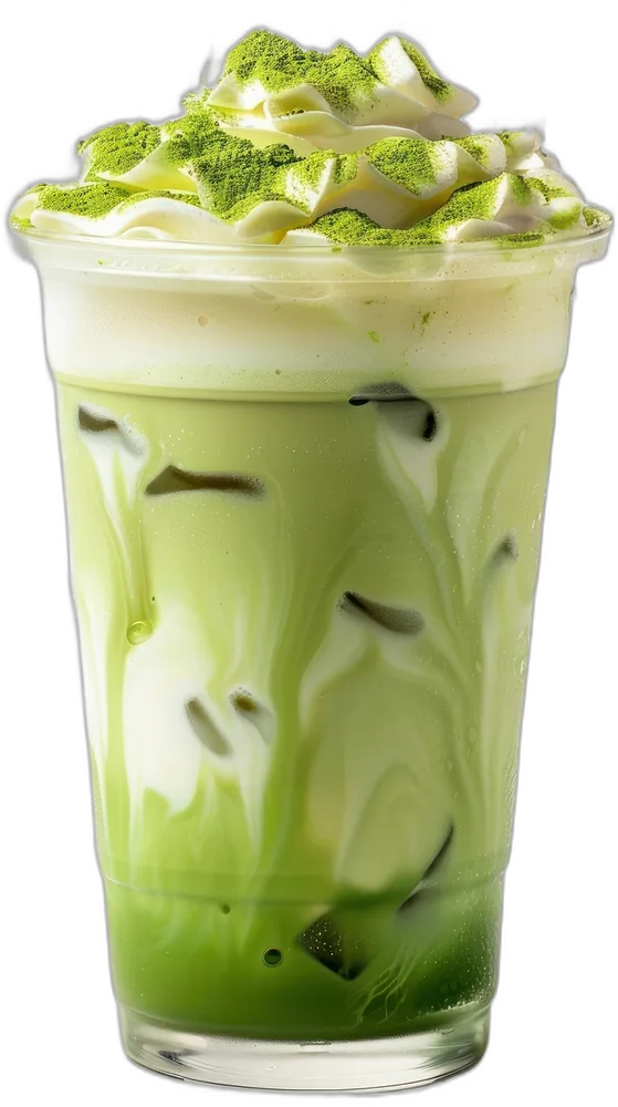 Pistachio Matcha