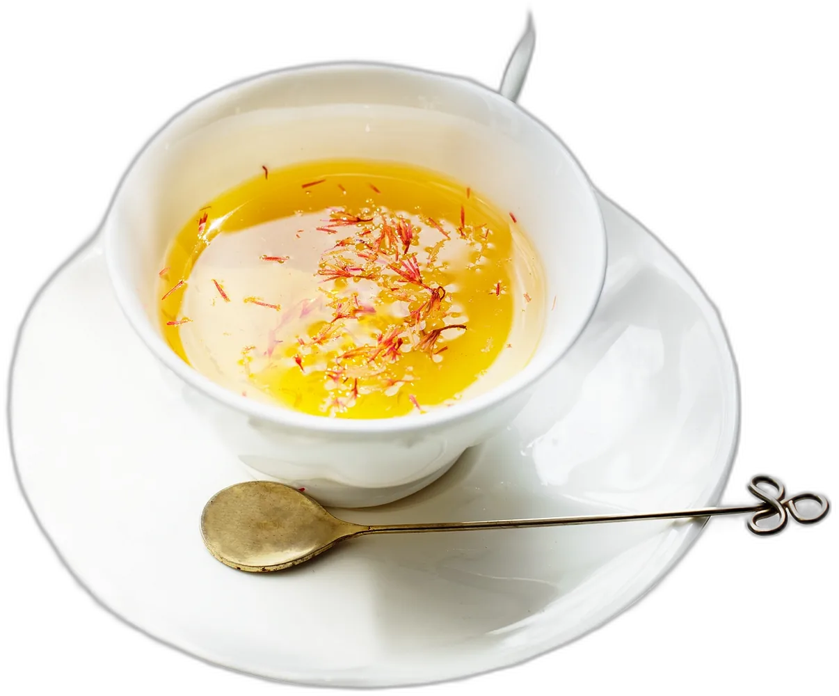 Saffron Chai